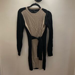 Club Monaco Sweater Dress Sz S
